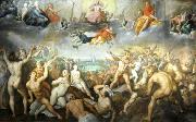 The Last Judgment Jacob de Backer